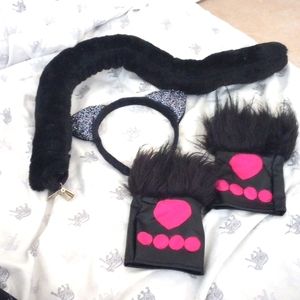 Cat 😺 costume accessories